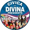 Foto logo Civica per Divina presidente
